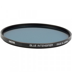 Hoya blau intensiver Filter für 52 mm Kamera-22
